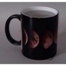 Caneca de Porcelana Mágica Fases da Lua - 3