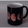 Caneca de Porcelana Mágica Fases da Lua - 2