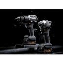 Ver imagem 4 de Kit Furadeira Parafusadeira de Impacto + Parafusadeira de Impacto 20v Mc Laren Dewalt