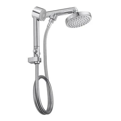 Chuveiro Deca C/desviador e Ducha Manual Flex - 1