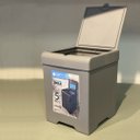 Ver imagem 2 de Lixeira de Pia Smile 5,4L - Stolf