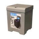 Ver imagem 1 de Lixeira de Pia Smile 5,4L - Stolf