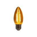 Ver imagem 4 de Lampada Multifilamento 30w Led Kit 4 Unidades Iluminaçao Retro Vintage Casa Jardim Quintal Decoraç
