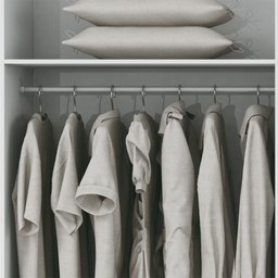Guarda Roupa Casal 6 Portas 4 Gavetas Imaginare Santos Andirá - 7 Guarda Roupa Casal 6 Portas 4 Gavetas Imaginare Santos Andirá - 7