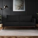 Ver imagem 6 de Sofá Zefir 3 Lugares 2,20 Veludo - Lucadi Home