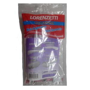 Resistência Advanced -Top Jet Eletr 7500W220V -Lorenzetti