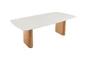 Ver imagem 1 de Mesa de Jantar Laminada Grécia-2,20x1,10m Requinte Salas