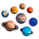 Ver imagem 2 de Puzzle 3D Sistema Solar - Ravensburger - Importado
