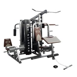 Aparelho De Musculação Ginastica Academia Pro Deluxe - 4 Aparelho De Musculação Ginastica Academia Pro Deluxe - 4