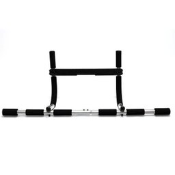 Barra de Porta Multifuncional para Diversos Exercícios - Wct Fitness 7002 - 2