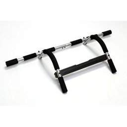 Barra de Porta Multifuncional para Diversos Exercícios - Wct Fitness 7002 - 4