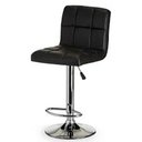Ver imagem 2 de Banqueta Gomos Confort , Giratoria, com Regulagem de Altura Preta