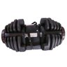 Dumbell Halter Regulável 40kg - WCT Fitness 9002 - 2