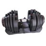 Dumbell Halter Regulável 40kg - WCT Fitness 9002 - 1