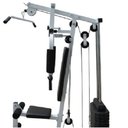 Ver imagem 4 de Estação De Musculação Com 80kg Aparelho Ginástica Academia