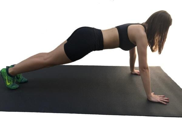 Tapete Colchonete para Yoga Pilates e diversos exercícios 5118 (195cm x 95cm x 0,6cm) - 4