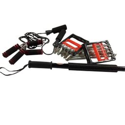 Kit Treino Yoga Pilates Fisioterapia - WCT Fitness 5007 - 3
