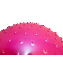 Ver imagem 4 de Bola de Pilates e Yoga com MASSAGEADOR - WCT Fitness 4046