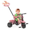 Triciclo Smart Plus Rosa - Bandeirante 1301 - 3