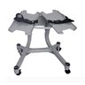 Suporte Hack Dumbbell Halter ajustavel - WCT Fitness 9005 - 8