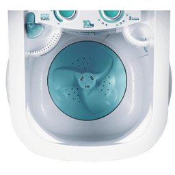 Lavadora de Roupas Latina LA555 Ate 10Kg 220V - 4