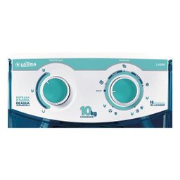 Lavadora de Roupas Latina LA555 Ate 10Kg 220V - 3