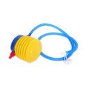 Ver imagem 3 de Kit Treino Yoga Pilates Fisioterapia Com tapete, bola suíça, 2 blocos, extensora - WCT Fitness 
