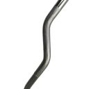 Ver imagem 3 de Barra W Maciça e Cromada Biceps com Presilhas de - WCT Fitness 3047
