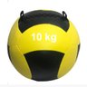 Wall Ball 10kg Medicine Ball Crossfit Treinamento Funcional Wct Fitness 7700210 - 4