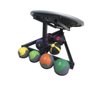 Trampolim para Medicine Ball Crossfit Treino Funcional Wct Fitness 7101101 - 4