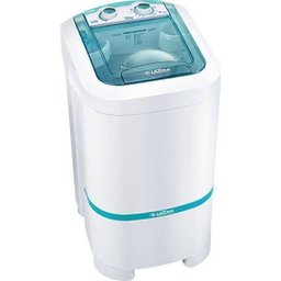 Lavadora de Roupas 10Kg Latina Semiautomática LA555, Branca, 110V - 1