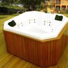 Spa Ouro Fino GoldSpacril Top Line Retangular 200cmx1,90mx70cm 07 Jatos - 1