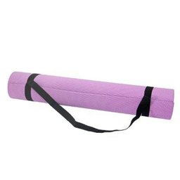 Tapete Colchonete Portátil com Alça para Yoga Pilates e diversos exercicios 511210 (173cmx61cmx1CM) - 4