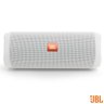 Caixa de Som Portátil Jbl Flip 4 Jblflip4Wht - White - 2