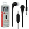 Fone Ouvido Motorola Earbuds 2 Original P2 3.5Mm Universal Stereo Bass Intra Auricular - 1