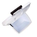 Ver imagem 4 de Caixa Termica 42 litros com Roda Azul MOR