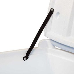 Caixa Termica 42 litros com Roda Azul MOR - 5
