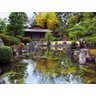 Papel De Parede Jardim Japonês Templo Japão 3D 7,50m² Jjp32 - 2