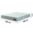 Ver imagem 5 de Cama Box Baú Casal Queen Colchão Espuma D33 Pillow Top Millenium Hellen