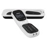 Telefone sem Fio Digital com Identificacao de Chamadas e Viva Voz Dect 6.0 Ts80 V Branco Intelbras - 1