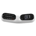 Ver imagem 2 de Telefone sem Fio Digital com Identificacao de Chamadas e Viva Voz Dect 6.0 Ts80 V Branco Intelbras