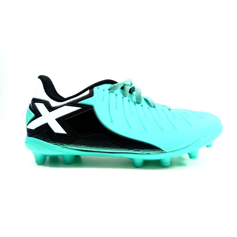 Chuteira Futebol de Campo Oxn Player 4 Campo Pro Pvc Infantil - Tam 28/36 - Ref 41668 - 1