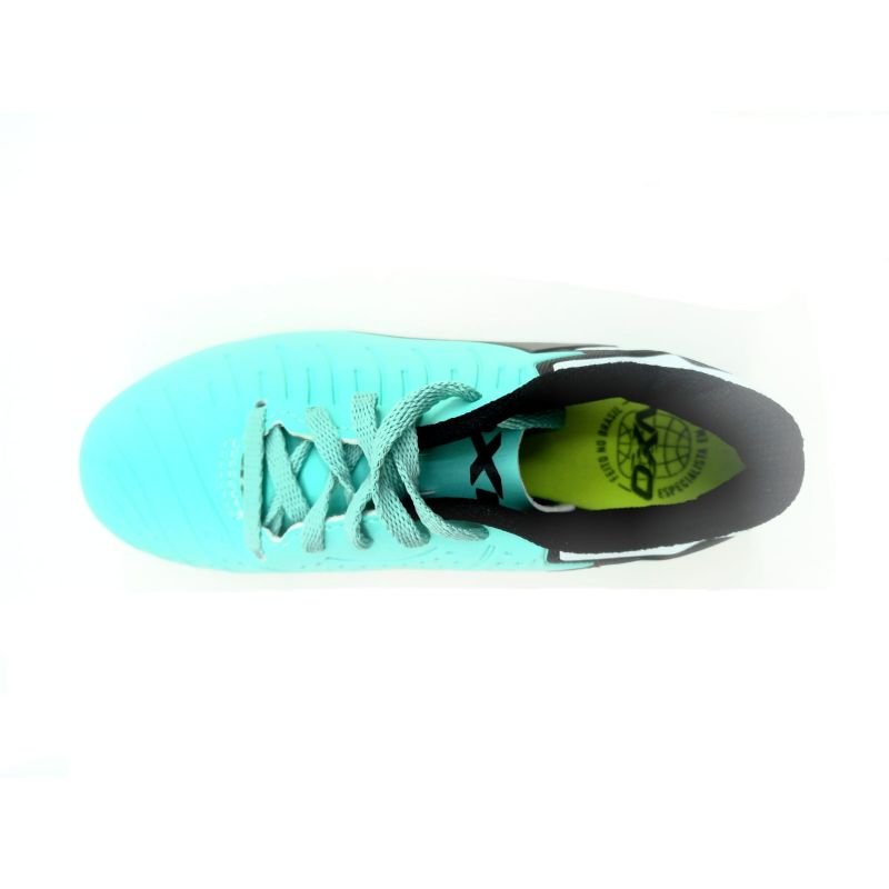 Chuteira Futebol de Campo Oxn Player 4 Campo Pro Pvc Infantil - Tam 28/36 - Ref 41668 - 3