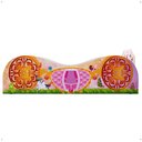 Ver imagem 5 de Mini Cama Infantil Menina Montessoriana Mdf Lateral Proteção Quarto Feminino Princesa Encantada -rpm