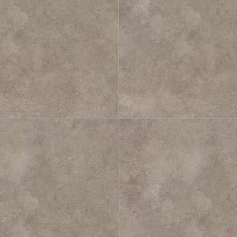 Kit Piso Vinílico Colado Placa Nobile Studio 2mm 20m² Cinza/Cimento Queimado Ruffino