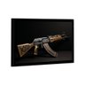Quadro Ak-47 -- Br Artes - 1
