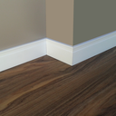 Ver imagem 3 de Rodapé Poliestireno 10cm Altura Guarnição Frisado Branco Barra com 2,40M Rf100