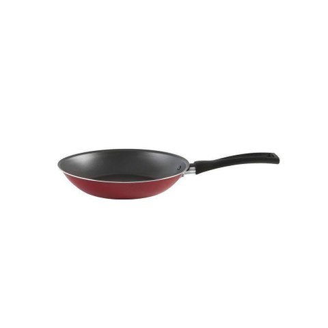Frigideira Garlic 24cm Vermelho Brinox