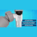 Ver imagem 7 de Adaptador Máquina Lavar Roupa 45º com Retenção 38mm e 40mm