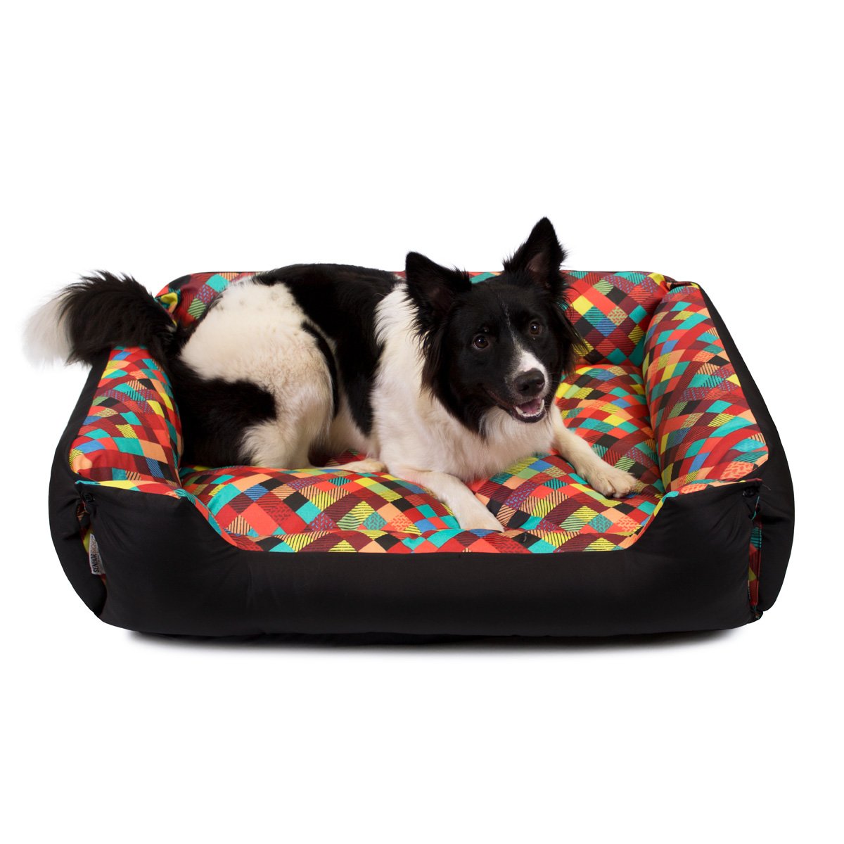 Cama de Cachorro Waterblock 100% Impermeável com Proteção Uv Lola 85x70 Colors - 2